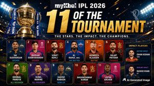 MyKhel IPL 2026 Team of the Season: Patidar Leads Star-Studded XI Featuring Vaibhav, Sai, Kohli and Klaasen