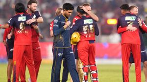 The Ghost of Qualifier 1 Revisited: How RCB Exposed GT’s Fatal Flaw Twice to Win the IPL 2026 Title