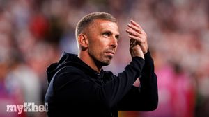 Ipswich Town Appoint Gary O'Neil As New Manager After McKenna Exit