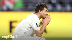 Iran-Egypt World Cup 2026: VAR Denies Khalilzadeh's Late Winner In Stoppage Chaos