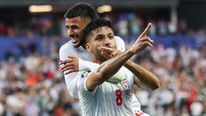 'We Have No Idea Why': Iran Furious After Being Ordered Out of US Following World Cup Draw