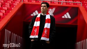 Iraola Must Lead Liverpool To A Premier League Title Challenge Next Season