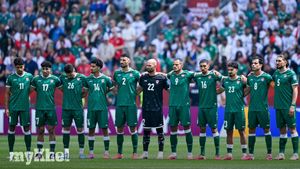 Iraq World Cup Journey: Graham Arnold Urges Pride In Performance Despite Defeats