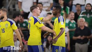 Isak And Gyokeres World Cup Promise: Potter Sees Improvement