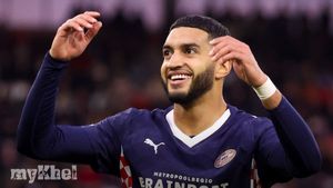 Ismael Saibari Backed By Bilal El Khounnouss To Seal Bayern Transfer