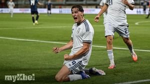 Italy Beat Greece 1-0 As Esposito Scores Again Under Interim Coach Baldini