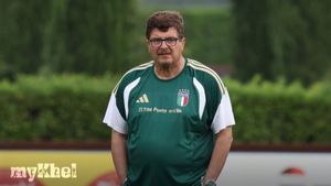 Italy Leadership Praised As Baldini Hails Donnarumma And Esposito In Young Azzurri Squad