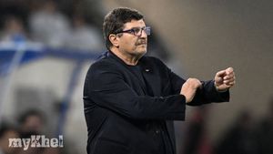 Italy's Young Players Show Promise As Baldini Eyes Brighter Future For Azzurri