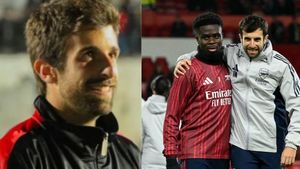 Aizawl FC to Arsenal: Izan Martin's Flight from Lushai Hills to London as Fitness Coach