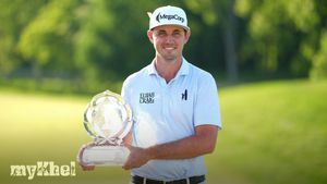 J.T. Poston Wins Memorial Tournament In Dramatic Playoff To Earn Majors Qualification