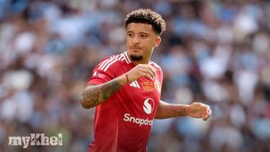 Jadon Sancho Departure Confirmed By Manchester United As Contract Ends