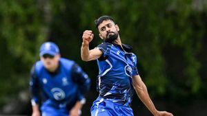 Jai Moondra castles Sanju Samson on Debut: How did Rajasthan-born Student get his Ticket for Ireland Debut?