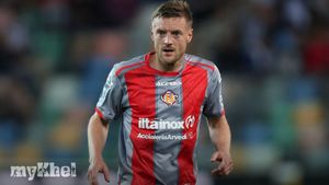 Jamie Vardy Details Serie A Struggles After Cremonese Relegation