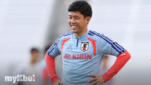 Japan Endo Fitness Update: Moriyasu Weighs Midfielder’s Readiness For World Cup 2026