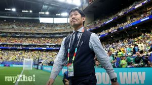 Japan Closes In On Elite Nations After World Cup Exit, Moriyasu Asserts