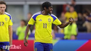 Japan Sweden World Cup Draw: Elanga Equaliser Seals Progress To Knockout Phase