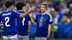 Japan Face Biggest World Cup Tie Against Brazil In World Cup 2026 Clash