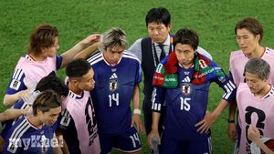 Japan World Cup Resilience Shines Despite Injury-hit Campaign