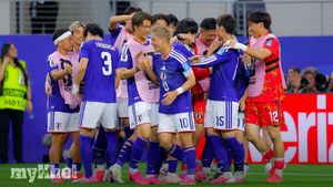 Japan World Cup Inspiration As Moriyasu Aims To Inspire Asian Teams