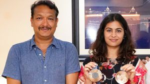 Jaspal Rana death: NRAI mourns Indian pistol champion and coach at 49