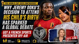 Jeremy Doku FIFA World Cup 2026 Controversy Explained: Family-First Decision, Global Debate and French Presenter Suspension
