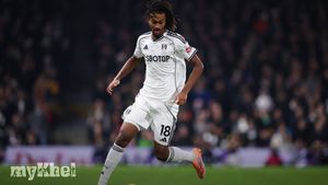 Jonah Kusi-Asare Makes Permanent Move To Fulham From Bayern Munich