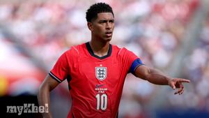 Jude Bellingham Among England's 14-15 Starters, Tuchel Confirms Ahead Of World Cup