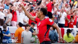 Jude Bellingham Urged To Keep Going By England Boss Tuchel As World Cup Talisman