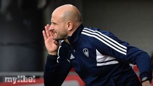 Julien Lachuer Appointed Brest Head Coach After Eric Roy's Death