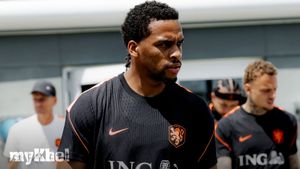 Jurrien Timber Out Of 2026 World Cup With Groin Injury