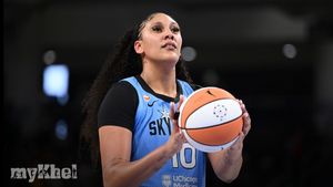 Kamilla Cardoso Finishes 13-for-13 As Sky Secure WNBA Field Goal Record