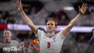 Kane Credits Mbappe Haaland And Messi As Inspiration For A Fast World Cup Start