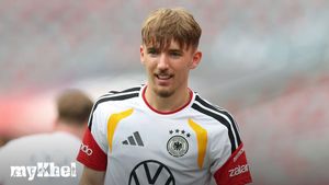 Karl's World Cup Doubt Grows As A Training Injury Threatens Germany Squad
