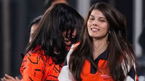 Kavya Maran IPL 2026 by the Numbers: SRH's Finish, Biggest Signings and Franchise Value