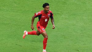 Kevin Pina Scripts Cabo Verde History with First World Cup Goal, Stunning Free Kick Shocks Uruguay