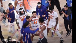 Knicks Move To 3-1 Lead In NBA Finals After 29-Point Rally