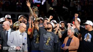 Knicks Clinch First NBA Title Since 1973 As Brunson Shines In Finals Rally