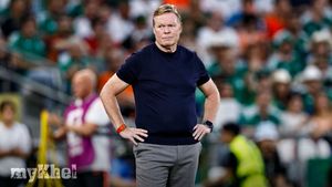 Koeman Defends Netherlands Tactics After World Cup Defeat To Morocco