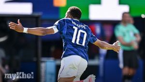 Kylian Mbappe Seeks World Cup Glory For France, Not To Silence Critics