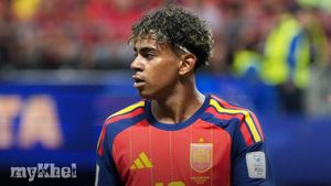 Lamine Yamal: Messi Comparisons Do Not Help, Says De La Fuente