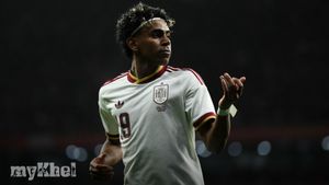 Lamine Yamal Backed By Rodri To Win Ballon D'Or In The Future