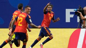 Spain's Swift Redemption: From Cape Verde Shock to Saudi Arabia Rout - What Changed for La Roja?