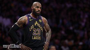 LeBron James To Play The 2026-27 Season Elsewhere After Informing Lakers