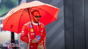 Lewis Hamilton's 2026 Season Deemed Pivotal For F1 Legacy, Says Felipe Massa