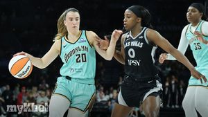 Liberty Vs Aces: Top Players The Game Has Ever Seen, Says Ionescu