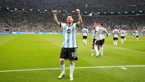 Lionel Messi and Argentina Players' Passport Leaked in Bizarre Security Breach ahead of FIFA World Cup 2026