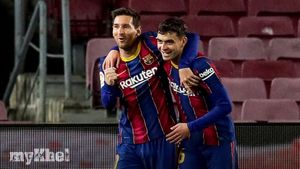 Lionel Messi At 39: Pedri Says Only He Can Do What He Does