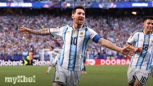 Lionel Messi's World Cup Hat-Trick Sets Argentina On 3-0 Victory Against Algeria In Group J