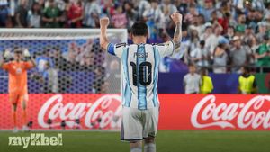 Messi World Cup Hat-Trick Elevates Him As Football's Greatest, Yamal Says