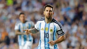 Lionel Messi World Cup Stats: Goals, Assists, Records of Argentina Star after Hat-Trick against Algeria